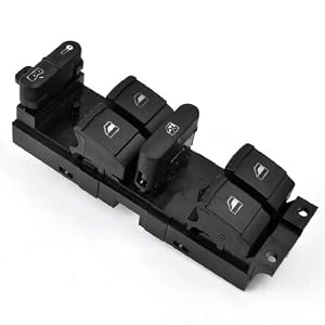 Car-Power-Window-Panel-Master-Console-Control-Switch-For-VW-Volkswagen-1999-2004-MK4-Golf-Jetta-Bora-1998-2004-1999-2000-2001-2002-2003-2004-98-99-00-01-02-03-04-Passat-B5