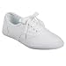 Women's Mossimo Supply Co. Olga Canvas Flat Sneakers - White