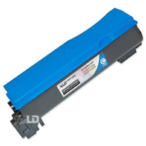 LD © Compatible Kyocera Mita Cyan TK-542 Laser Toner Cartridge for the FS-C5100DN