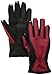 Isotoner Women's Smartouch Matrix Nylon Glove