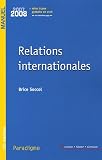 Revue Paradigme Publications Universitaires  / Relations internationales