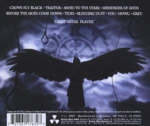 Cover image : Crows Fly Black
