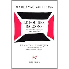 Le fou des balcons