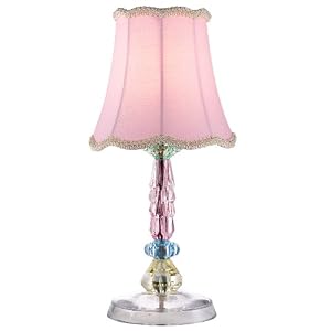 Children's Cute Desk or Table Lamp for Girls