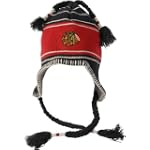 Chicago Blackhawks Ware Alpine Knit Hat