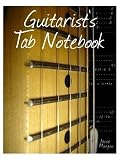 Guitarist's Tab Notebook