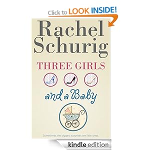 Three Girls and a Baby