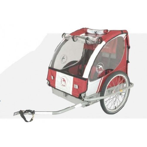 Blue Bird Kinderaufbau für Multif. Anhänger