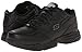 Skechers Women's Work Relaxed Fit: Felton - Albie SR Shoe, Black, 9.5 XW US