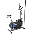 Body Rider Deluxe Flywheel Dual Trainer