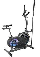 Body Rider Deluxe Flywheel Dual Trainer Body Rider Deluxe Flywheel Dual Trainer