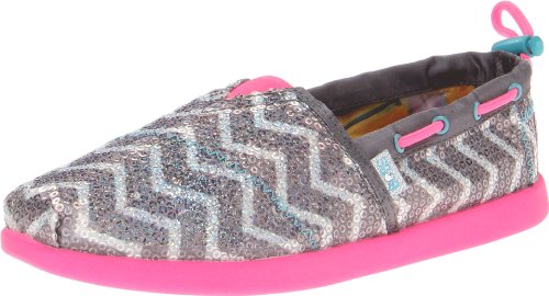 Skechers Kids 85069L LIL BOBS - Bobs World - Sweet Kicks Casual Shoe (Little Kid)