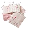 Lollipop Lane Upsy Daisy Bedding Bale Cot Bed (4 Pieces)