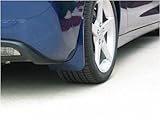 Daytona Sunset Orange 2005-2006 Corvette Rear Fender Guard