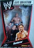 Wwe Catch Figurine Batista Nouveauté Mattel Collection Elite Serie 2