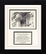 As You Graduate - Beautiful Decorative Wall Framed :A Timeless and Priceless Poetry Collection Art