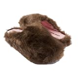 Steve Madden Mink Dark Brown flats