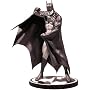 DC Direct Batman Black & White Mini Statue Inspired by Alex Ross
