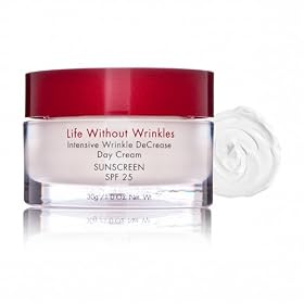 iQ Derma Life Without Wrinkles Day Cream SPF 25 1 oz.