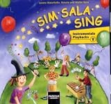 Produkt-Bild: Sim Sala Sing, Instrumentale Playbacks, 5 Audio-CDs