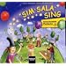 Sim Sala Sing, Instrumentale Playbacks, 5 Audio-CDs