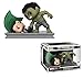 Funko Pop! Movie Moments Marvel Studios: Hulk Smashing Loki #362