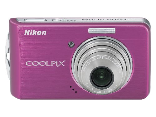 Nikon デジタルカメラ COOLPIX S520 マゼンタ COOLPIXS520M