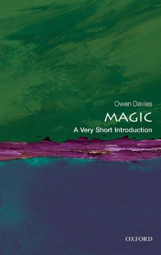 Magic: A Very Short Introduction (Very Short Introductions)