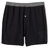 Tommy Hilfiger Men's Solid Knit Boxer,Midnight,X-Large