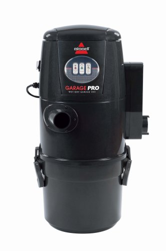 Bissell 18P0 Garage Pro Wet/Dry Garage Vac