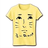 映画けいおん！「ヨーロッパ」 リブクルーネックTシャツ