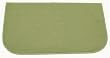 Romeo Moss Green Accent Rugs, 20" x 60" Runner