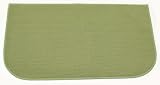 Romeo Moss Green Accent Rugs
