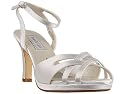 Touch Ups by Benjamin Walk Women's Skye (White Satin 9.0 M)