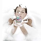 Birthday Bath Cupcake - FREE SHIPPING - Big 4