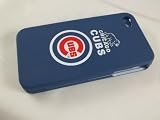 Iphone 4 and 4s Chicago Cubs Team Sport Case ,,,Snap On