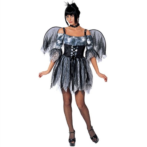 Sexy Zombie Fairy Costume