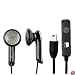 HTC MyTouch 3.5 Stereo Headset - Bulk Packaging - Black