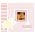 Sweet Pea To Go Album - Girl (8.5")