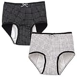 産褥ショーツ2枚組　Ｍ～Ｌ　日本製