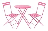 Beautiful Metal Patio Bistro Set