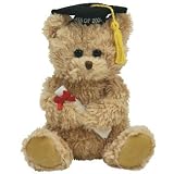 Ty Beanie Babies 2.0 Scholars 2008 Graduation Bear