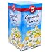 <b>Teekanne Herbal & Fruit Infusion Camomile Flowers Tea / 20 Tea Bags / 30g / 1.1oz.</b><p>This 
blend is a delightful and relaxing infusion with a delicate unique flowery taste. Camomile Flowers 
are one of the most popular herbs in Europe and especially well-known for their soothing properties, 
making this infusion an ideal light drink in the evening.<br><br><b>Herbal & Fruit 
Infusion</b><br>Discover TEEKANNE