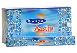 Aastha - 35 Gram Box - Satya Sai Baba Incense