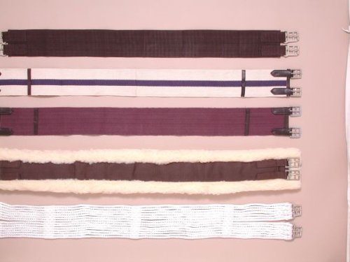 EquiRoyal Nylon Web Girth