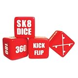 Sk8 Dice Skateboard Game