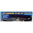 Zoo Med AquaSun T5-HO Double Light Linear Fluorescent Hood, 24-Inch