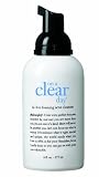 Philosophy On a Clear Day Foaming Acne Cleanser, 6 Ounce 41Eo1Dt 0qL. SL160 Philosophy On a Clear Day Foaming Acne Cleanser, 6 Ounce