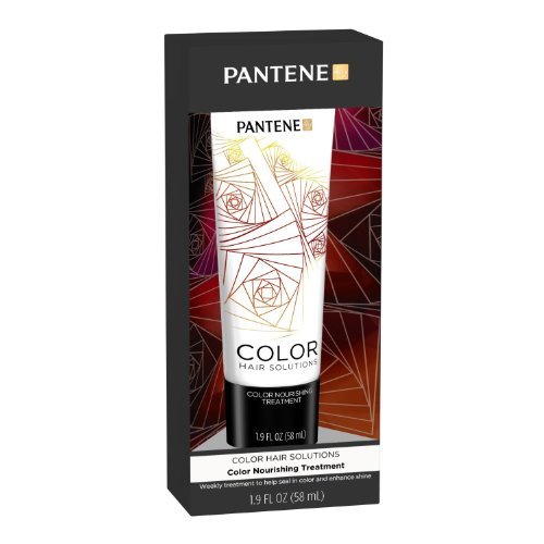 Pantene Pro-V Color Hair Solutions Color Nourishing Treatment, 1.9 Ounce (2 PACK)