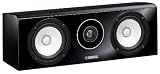Yamaha NS-C700PN 2-Way Acoustic Suspension Speaker System for Center Channel - Each (Piano Black)